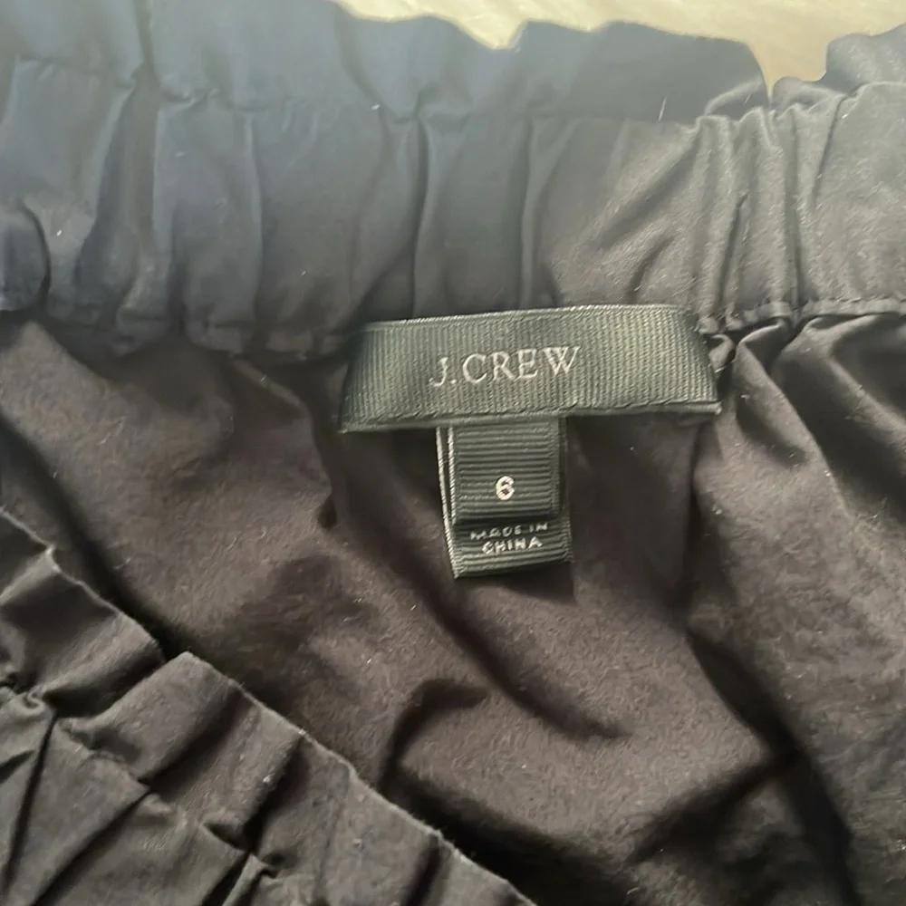 J. Crew blouse 6